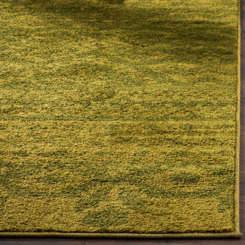 Adirondack Tribal Green/Dark Green Area Rug - Froy.com