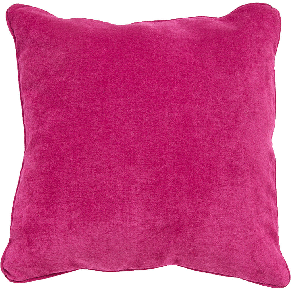 Allure Fuchsia Pillow
