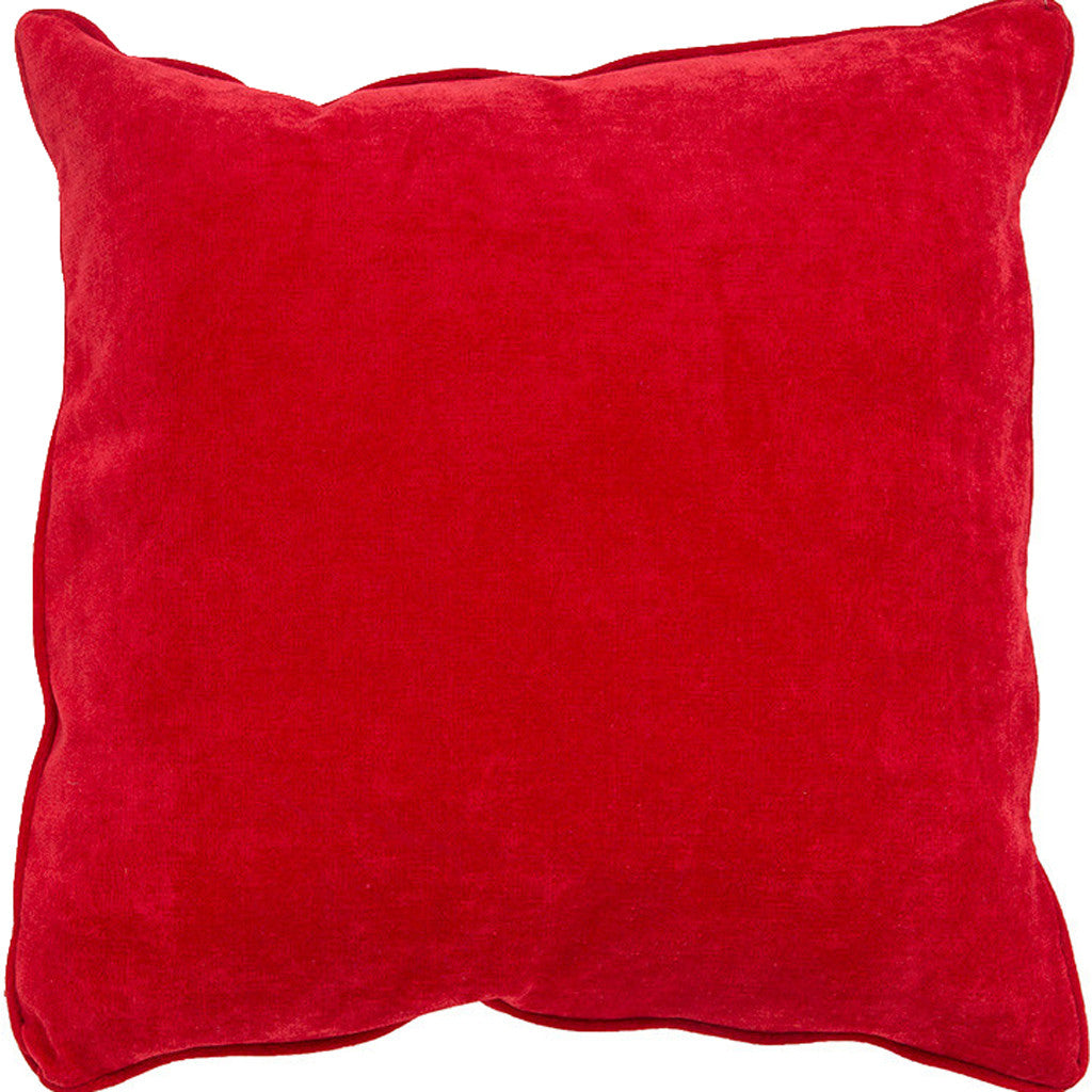 Allure Red Pillow