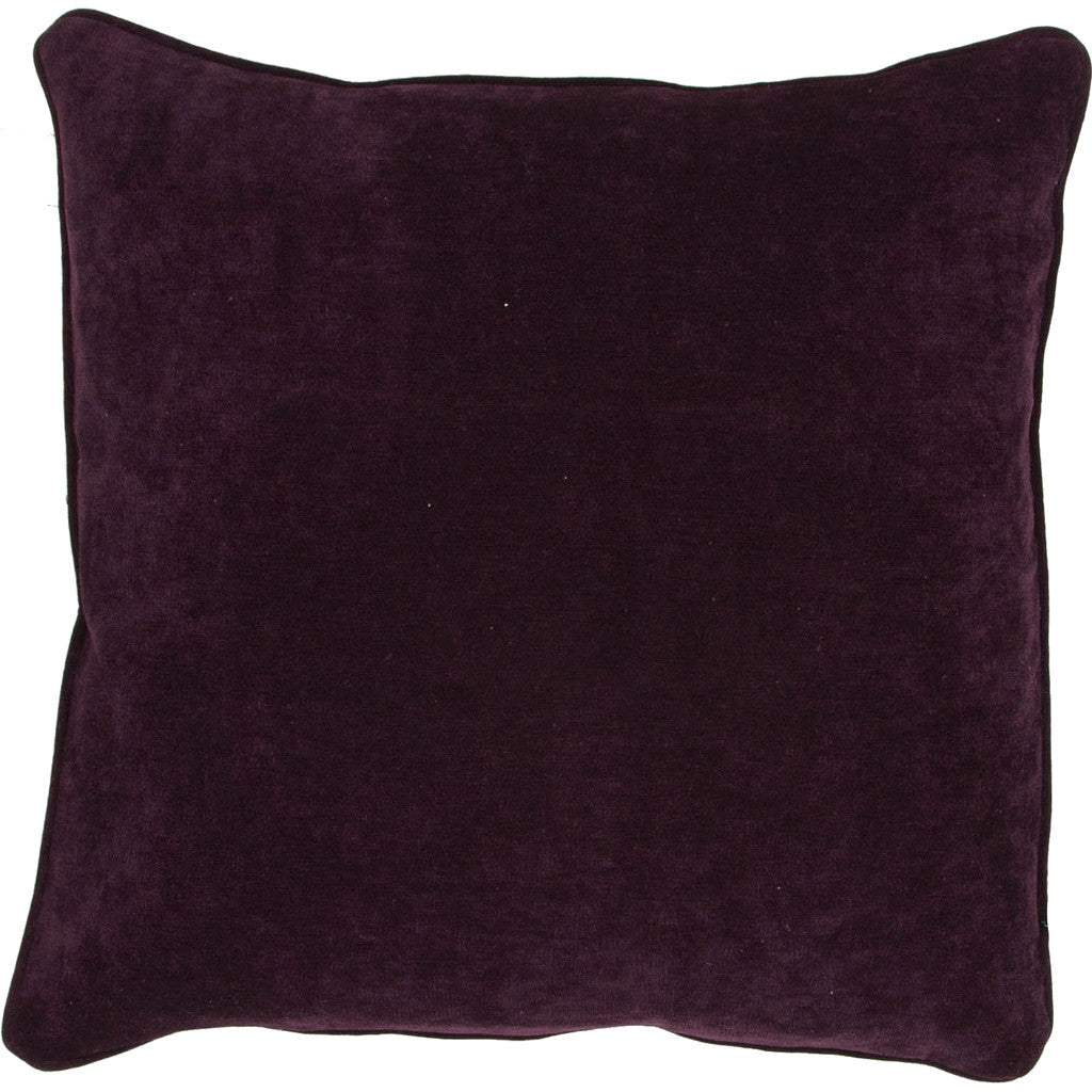 Allure Italian Plum Pillow