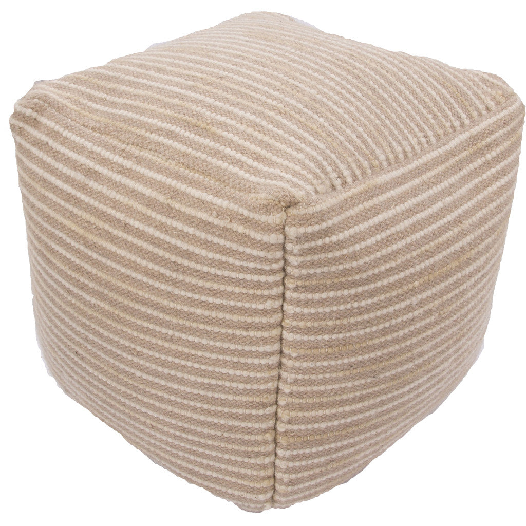 Alma Almi Sand Shell/Light Gray Pillow