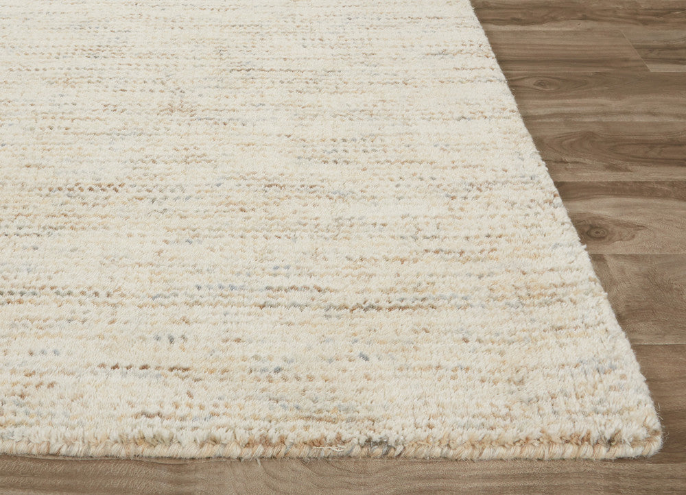 Alton Caswell Ivory/White Area Rug - Froy.com