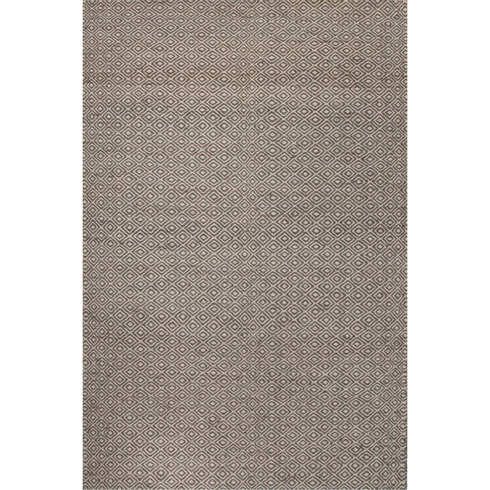 Naturals Wales White/Medium Gray Area Rug