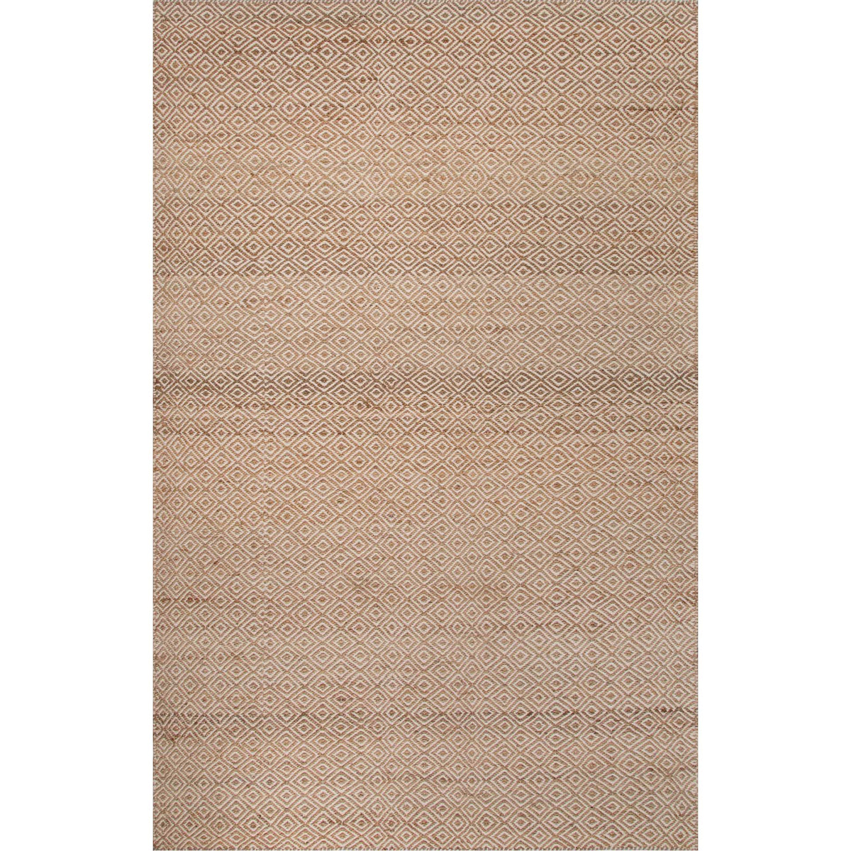 Naturals Wales White/Tan Area Rug