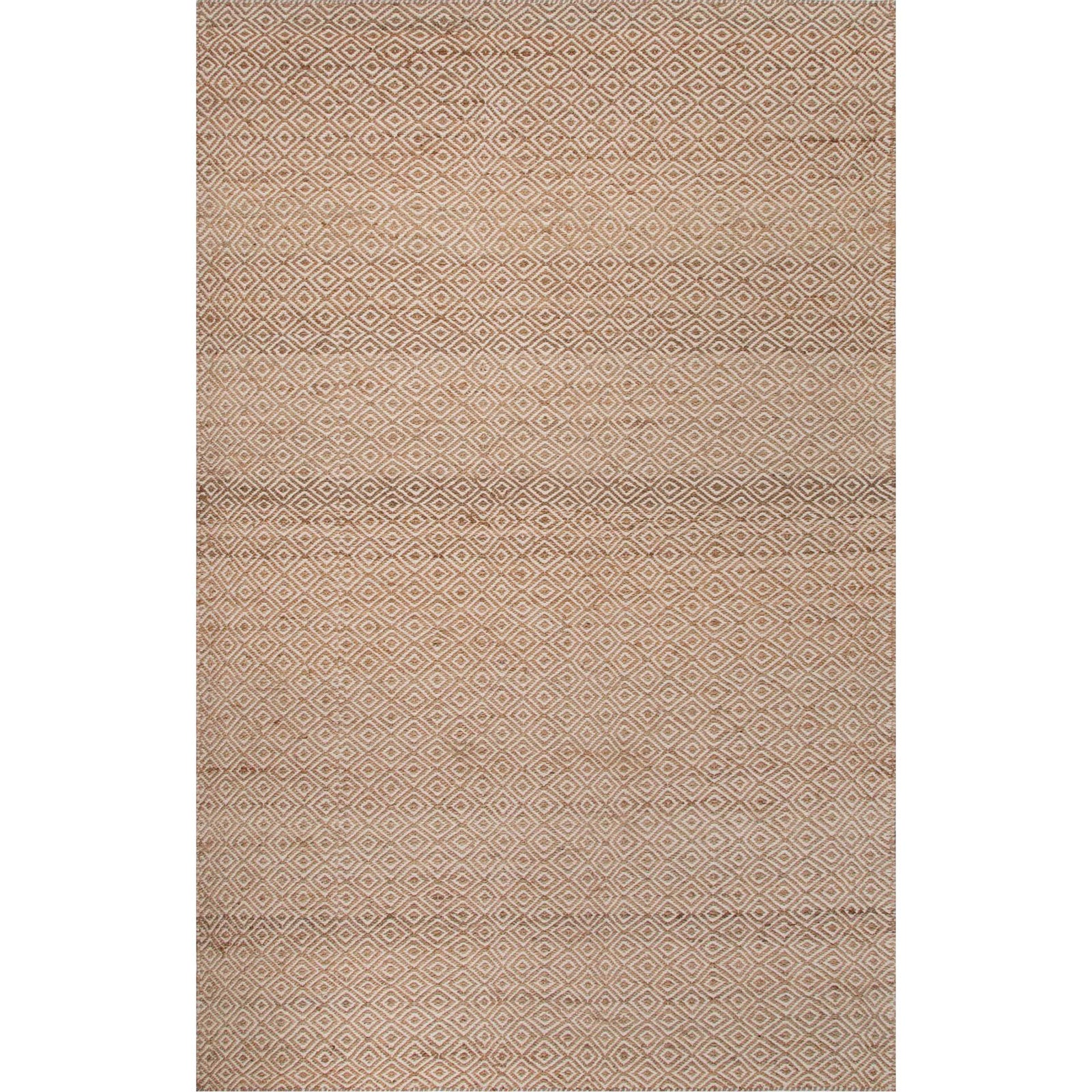 Naturals Wales White/Tan Area Rug