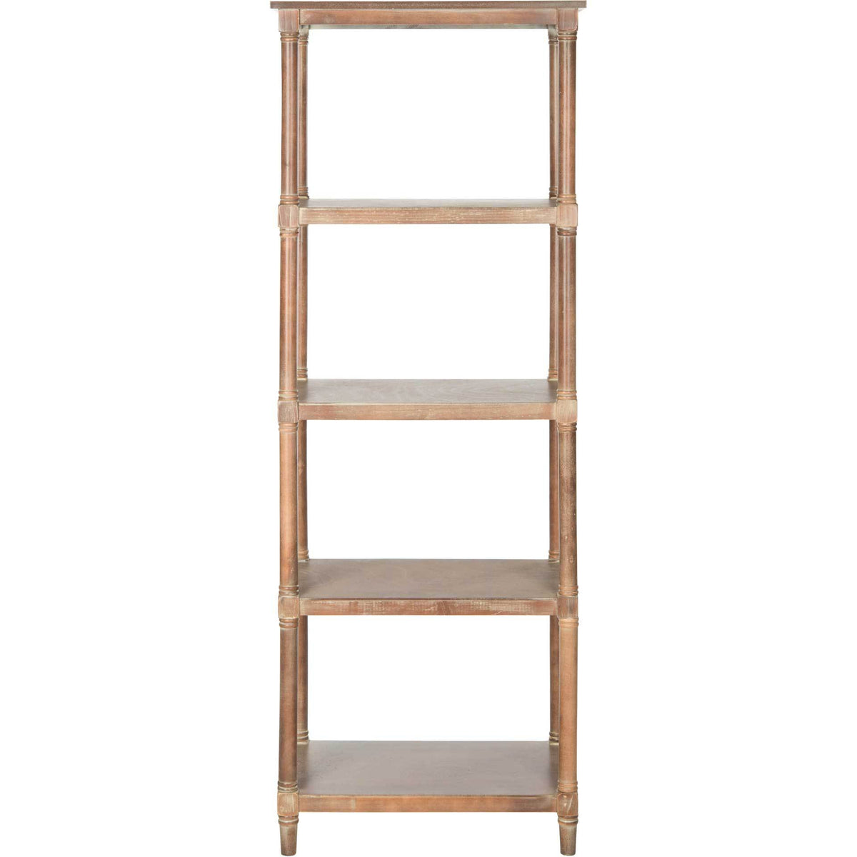 Odelia 5 Tier Bookcase