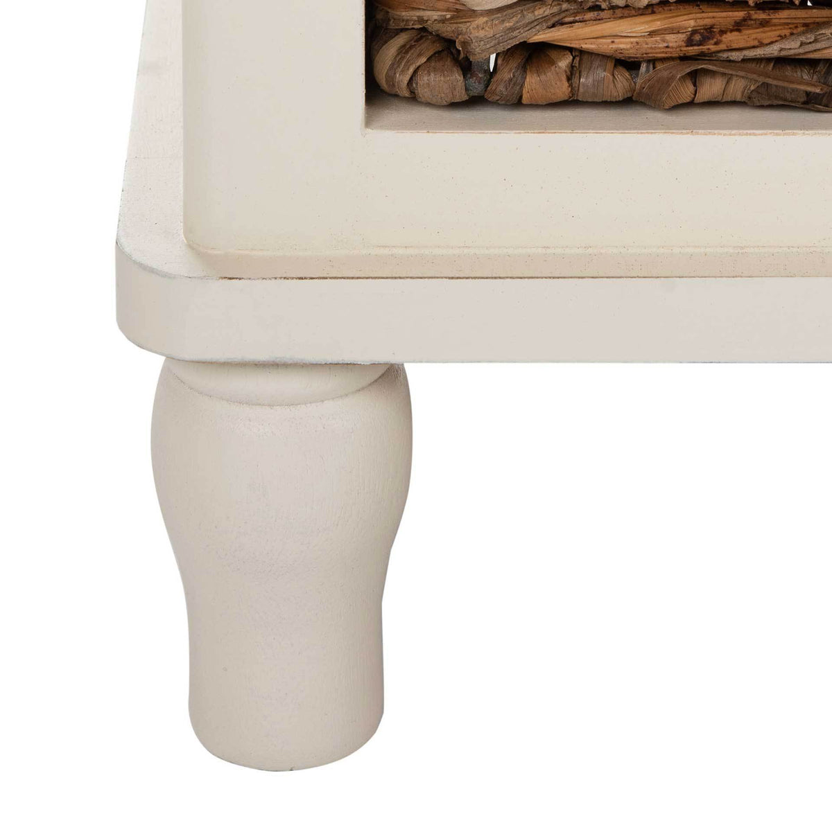 Roland Entertainment Unit Distressed White