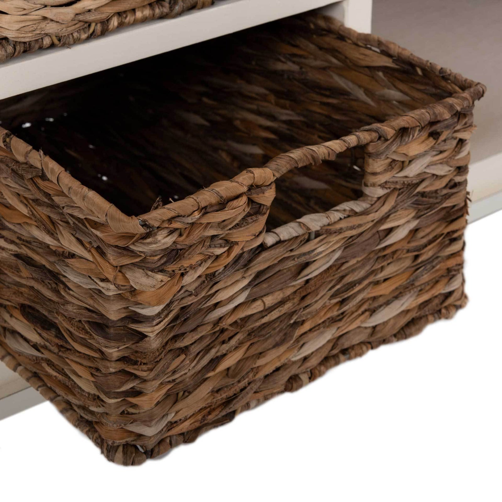 Roland Entertainment Unit Distressed White