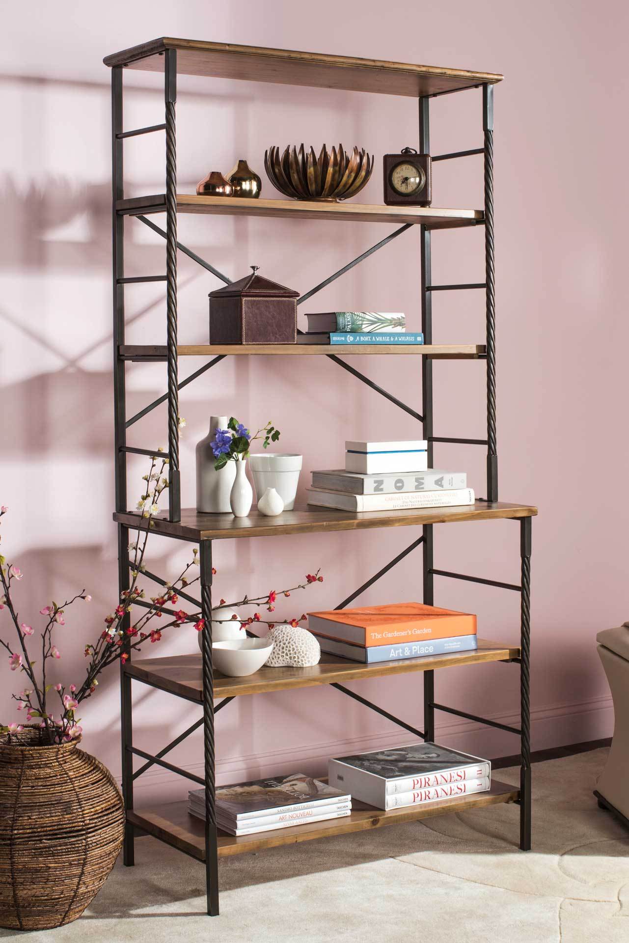 Braxton 6 Tier Etagere