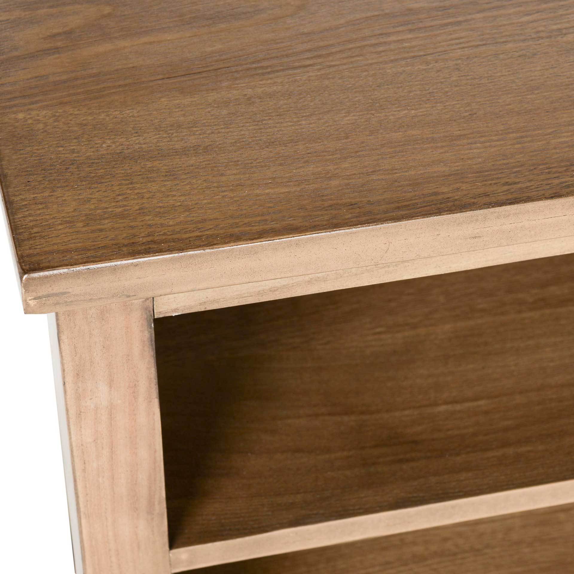 Samuel Low Bookshelf