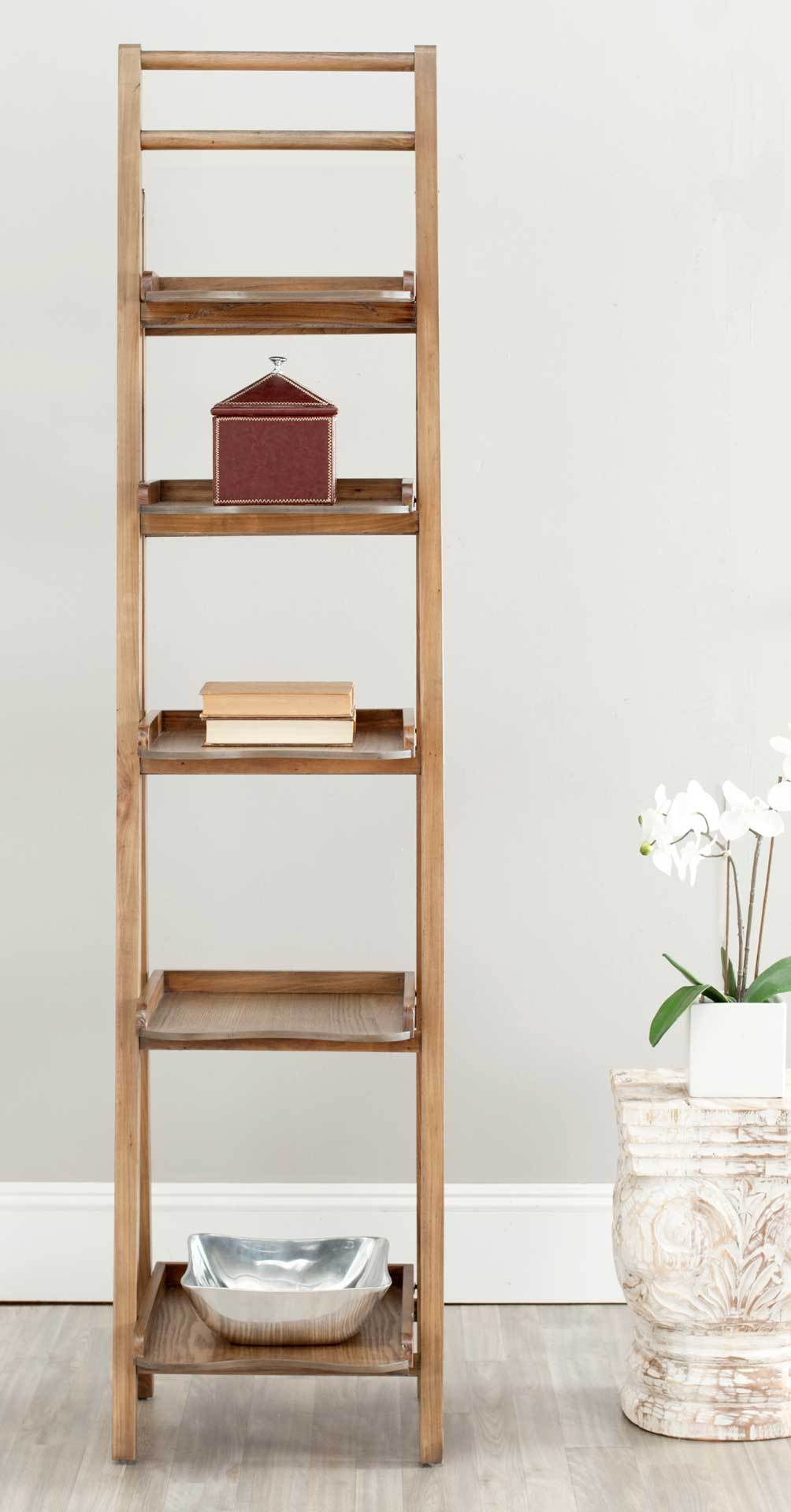 Ashley Leaning 5 Tier Etagere