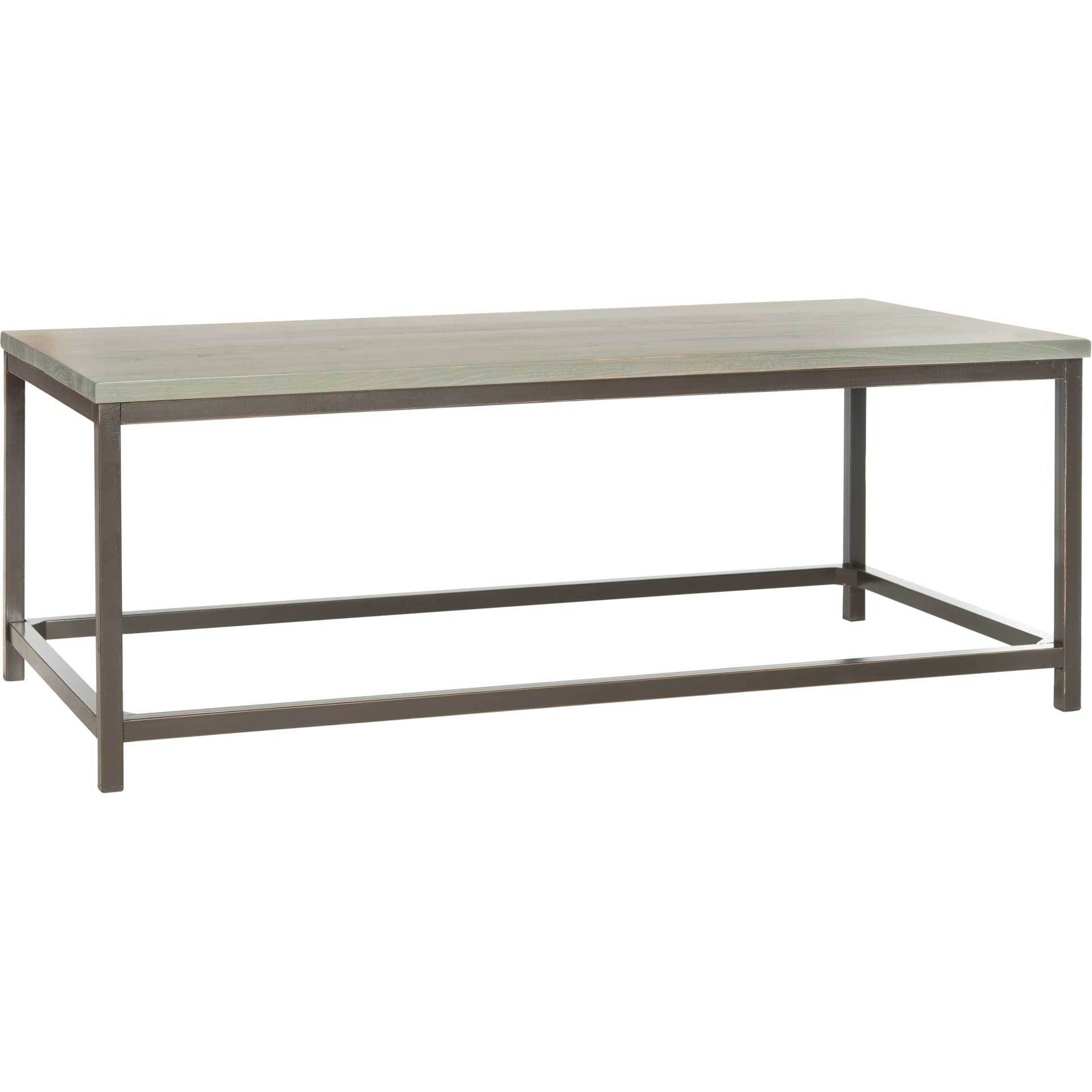 Alex Coffee Table French Gray