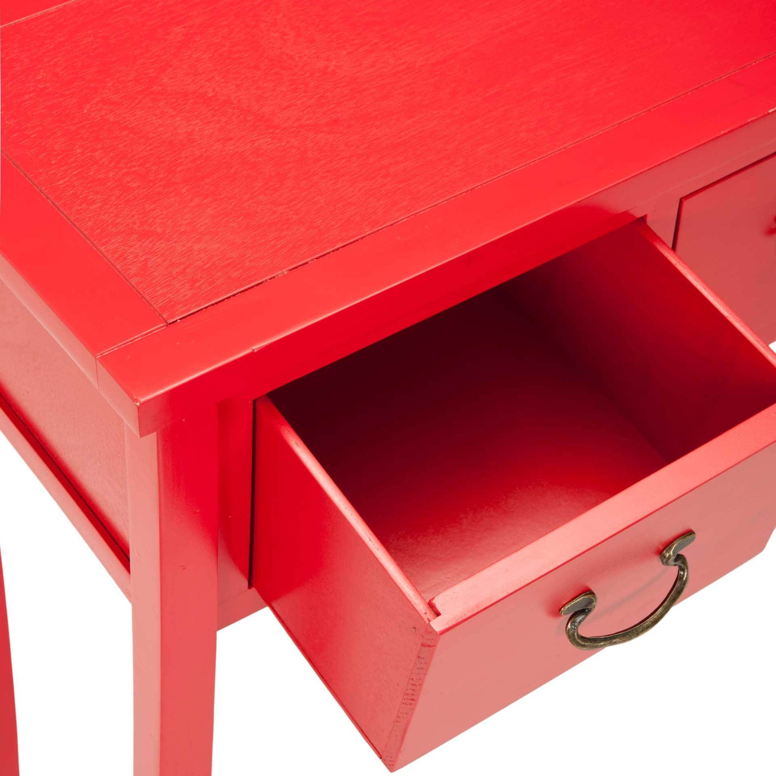 Ciara Console With Storage Drawers