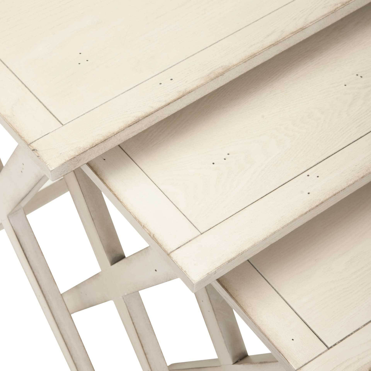 Marie Stacking Tray Tables