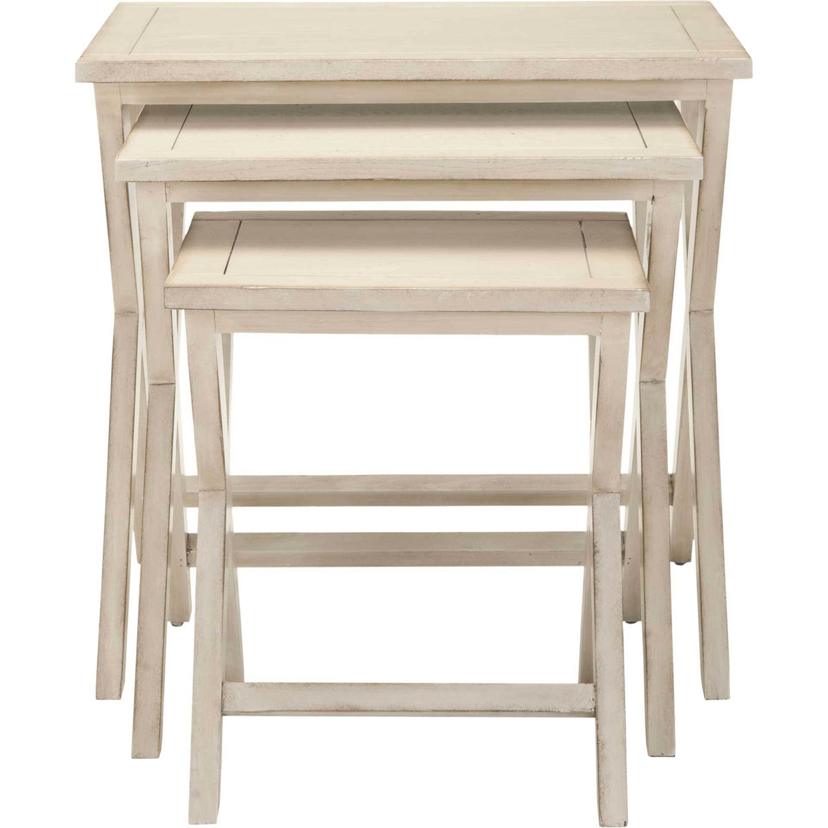 Marie Stacking Tray Tables