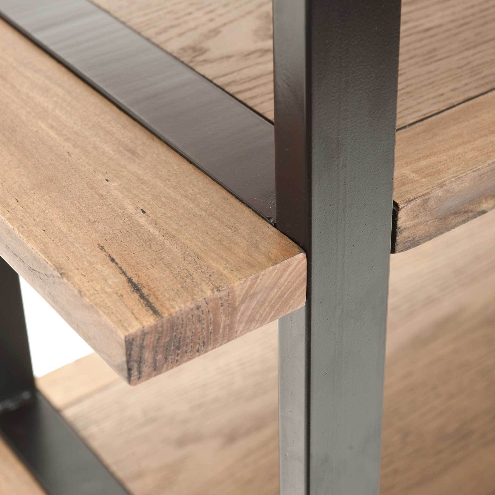 Scarlett 5 Tier Etagere Oak