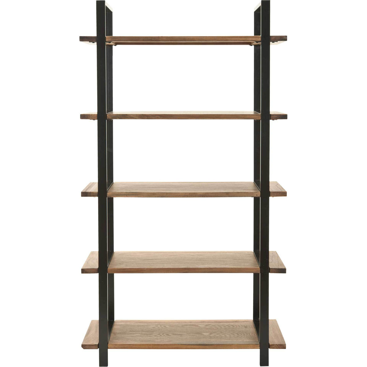 Scarlett 5 Tier Etagere Oak