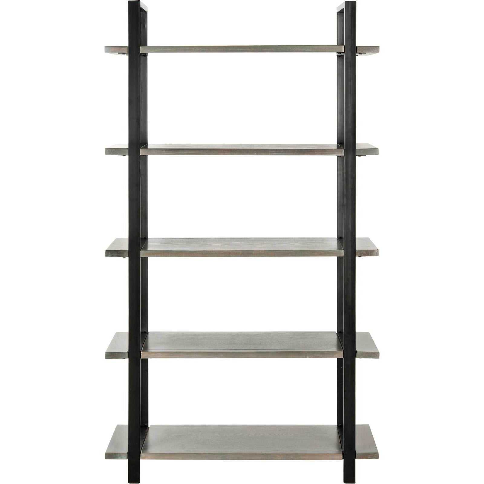 Scarlett 5 Tier Etagere French Gray