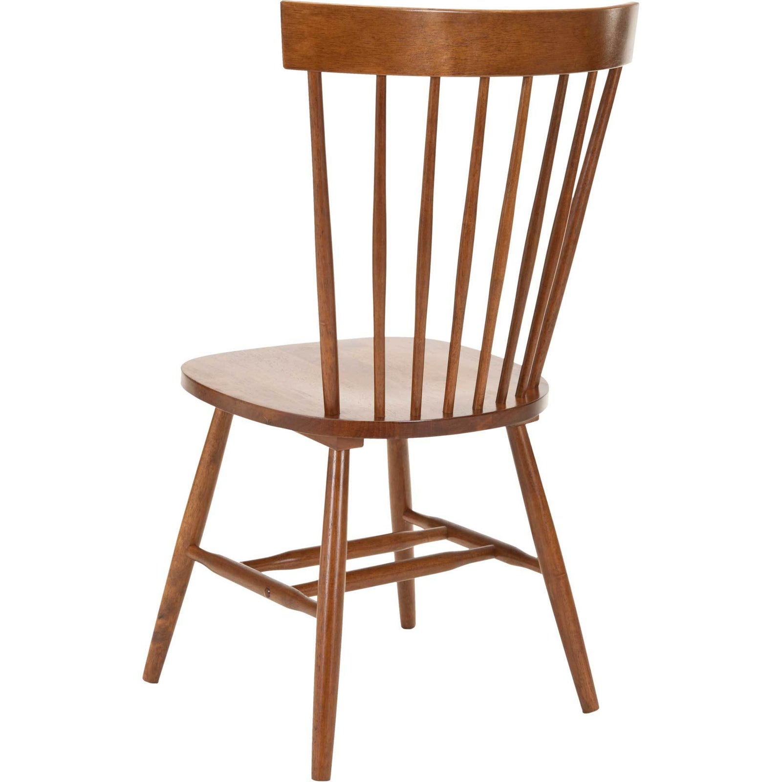 Paula Spindle Dining Chair Natural (Set of 2)