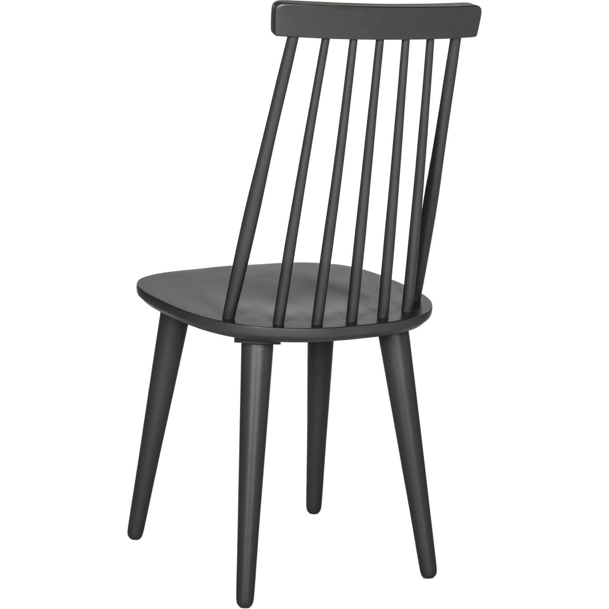 Buckley Spindle Side Chair Gray (Set of 2)