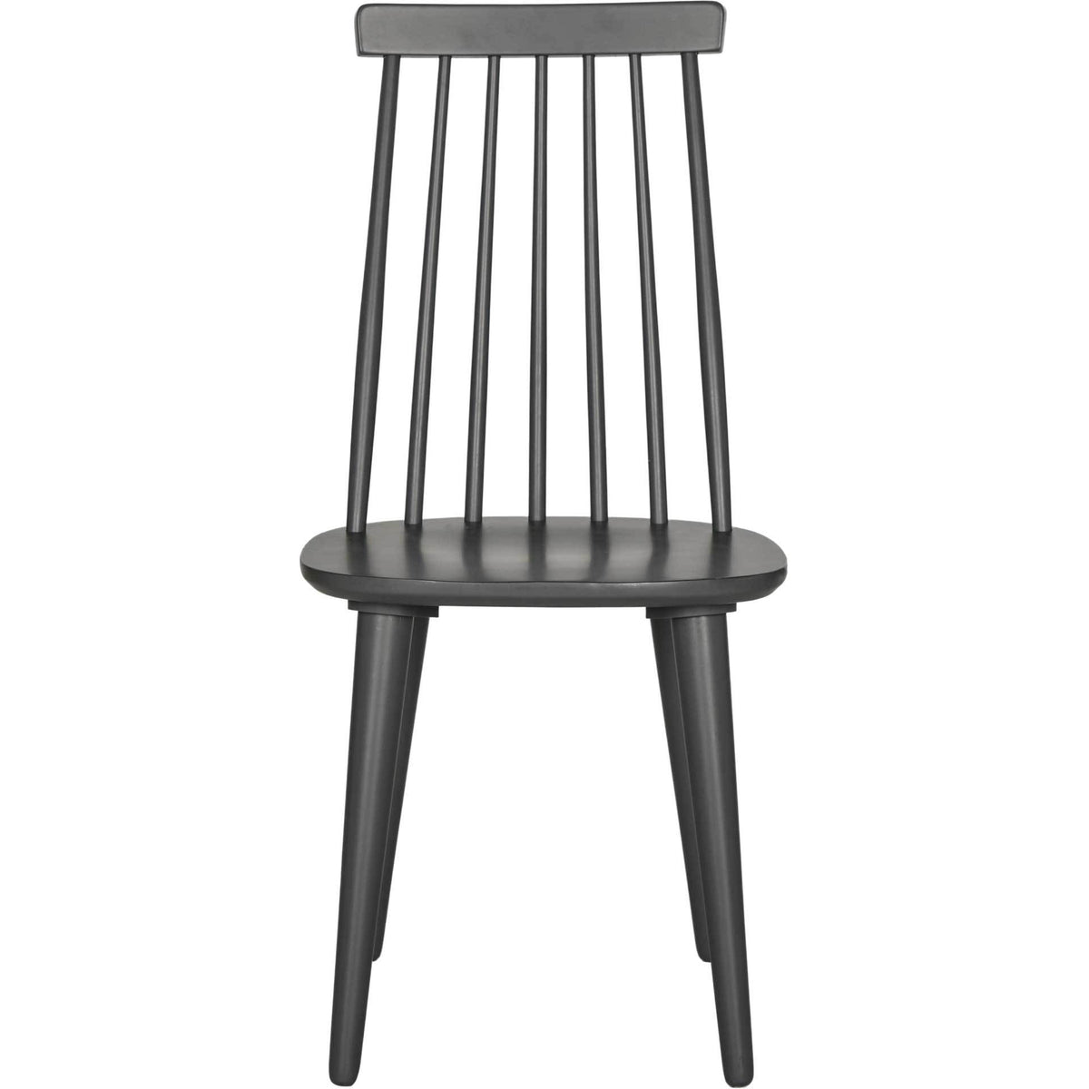 Buckley Spindle Side Chair Gray (Set of 2)