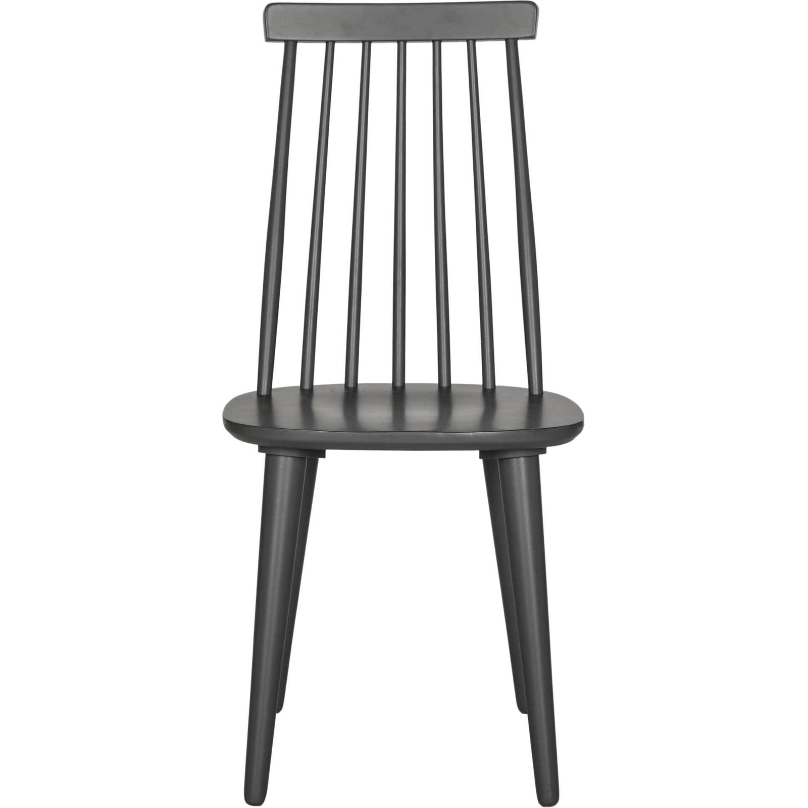 Buckley Spindle Side Chair Gray (Set of 2)
