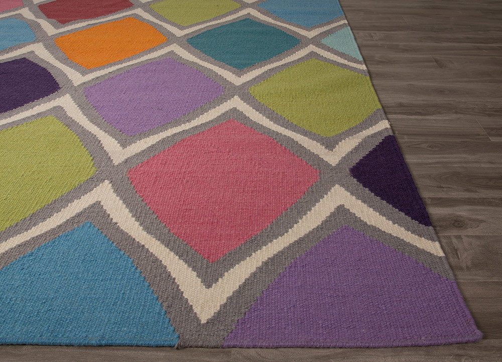 Astoria Candyleaf Cloud Cream/Neutral Gray Area Rug