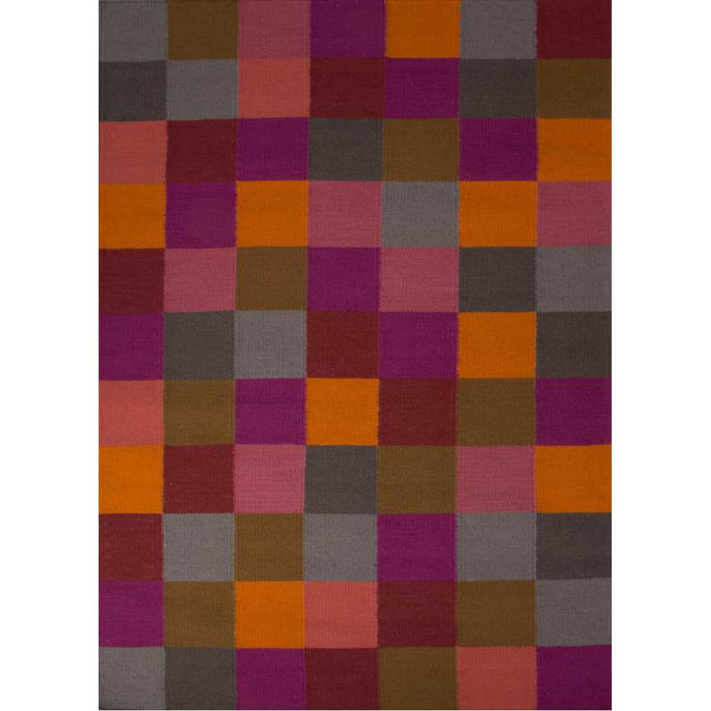 Astoria Tally Flint Gray/Charcoal Gray Area Rug