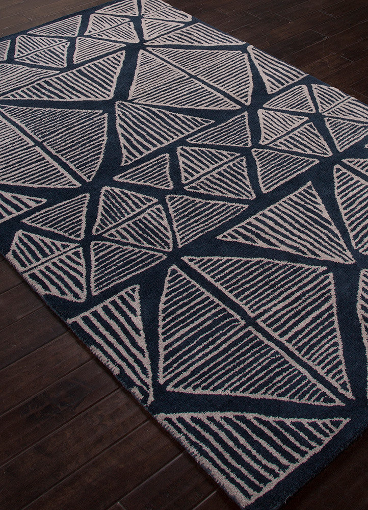 Aztec Cortez Total Eclipse/Paloma Area Rug