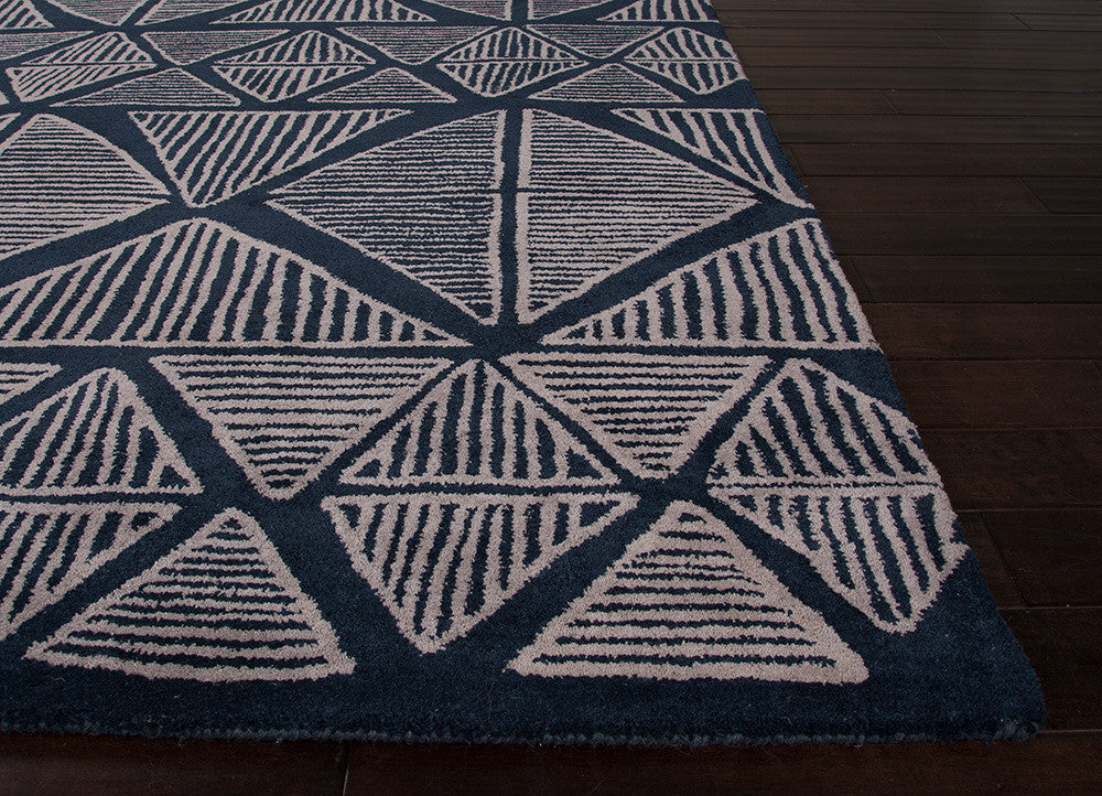 Aztec Cortez Total Eclipse/Paloma Area Rug