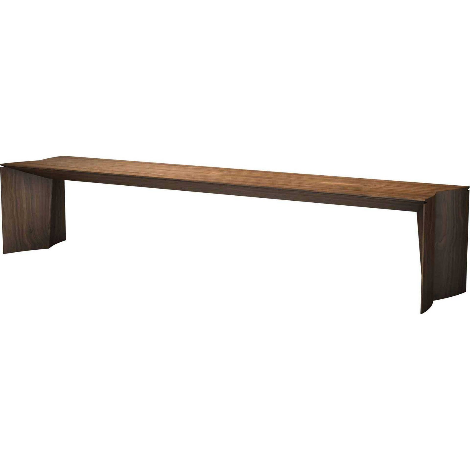 Soho Bench Walnut