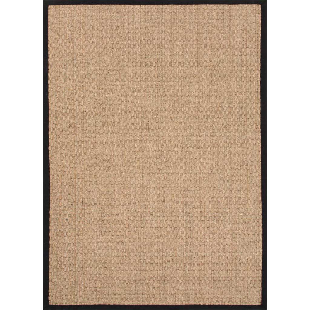 Basket Weave Basket Safari/Tapshoe Area Rug