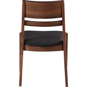 Fiero Dining Chair Black (Set of 2)