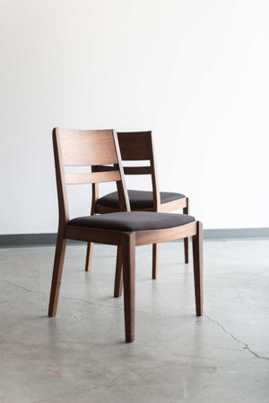 Fiero Dining Chair Black (Set of 2)