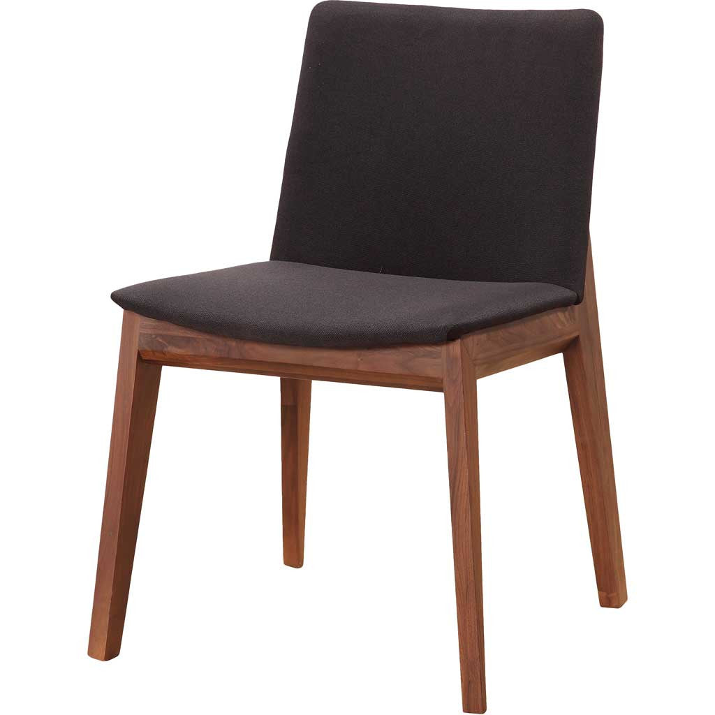 Denmark Dining Chair Black (Set of 2)