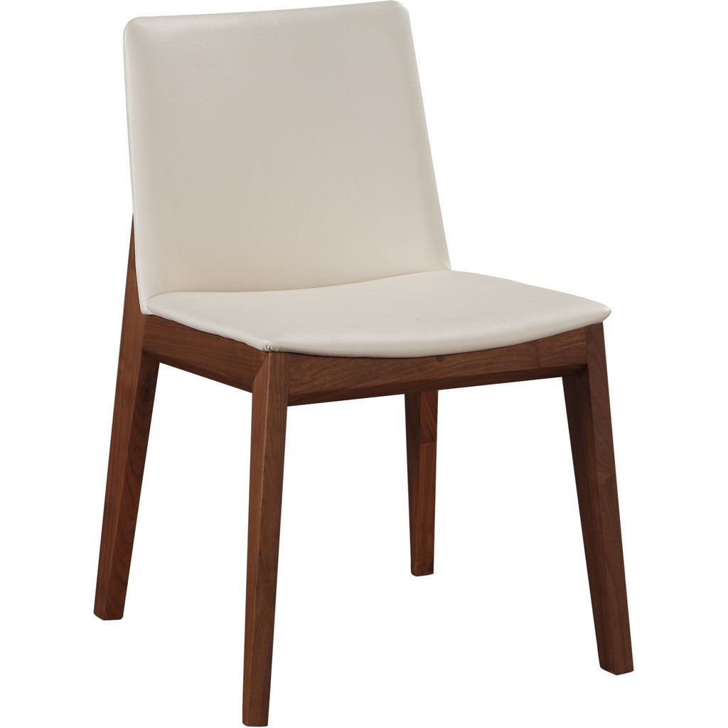 Denmark Dining Chair White (Set of 2)