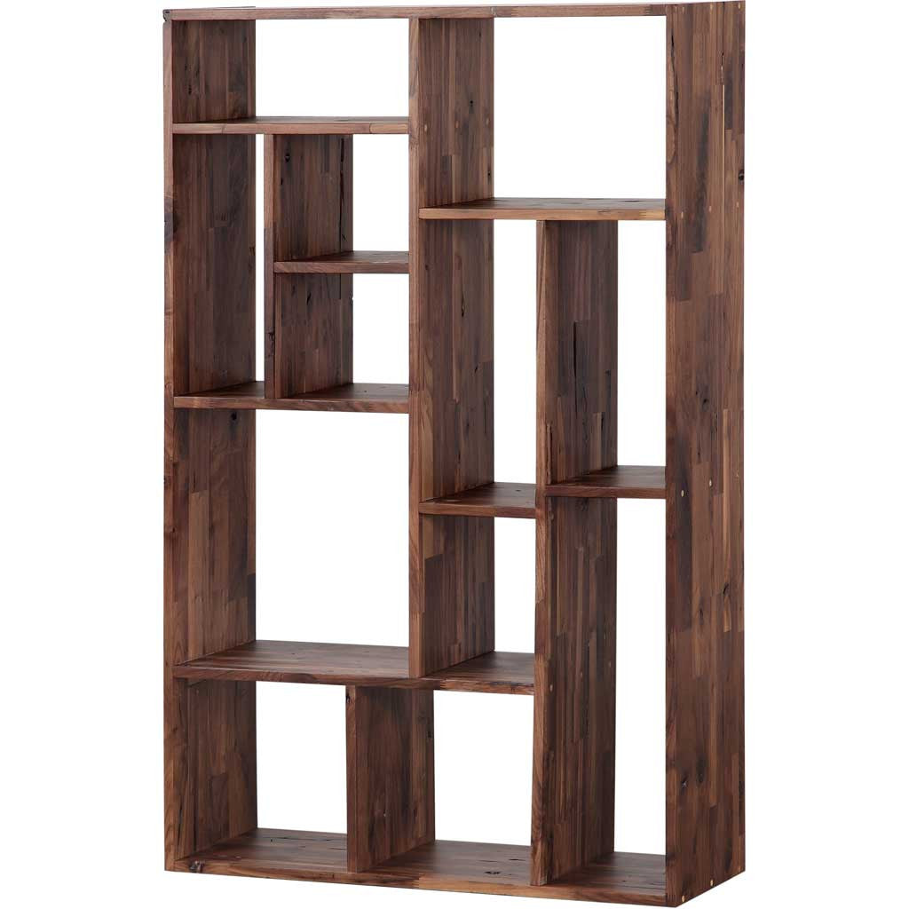 Redmond Shelf Solid Walnut Small