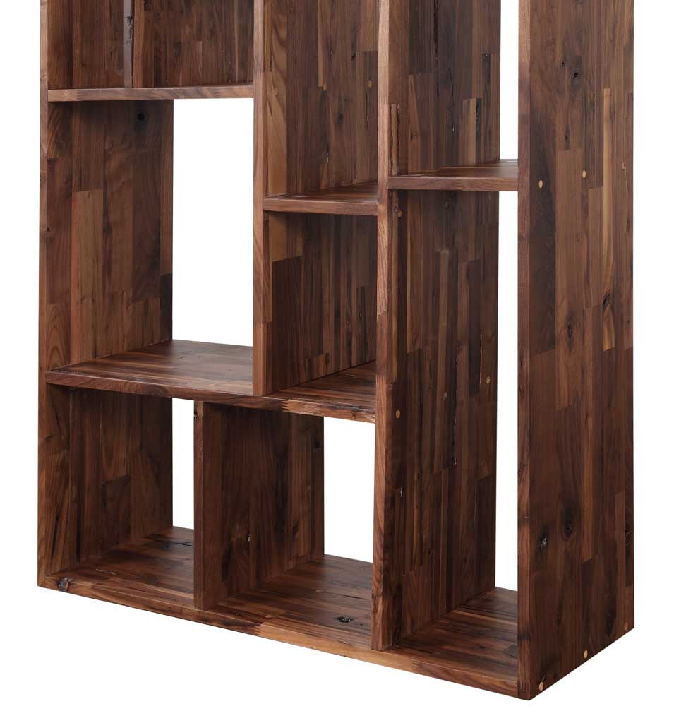 Redmond Shelf Solid Walnut Small
