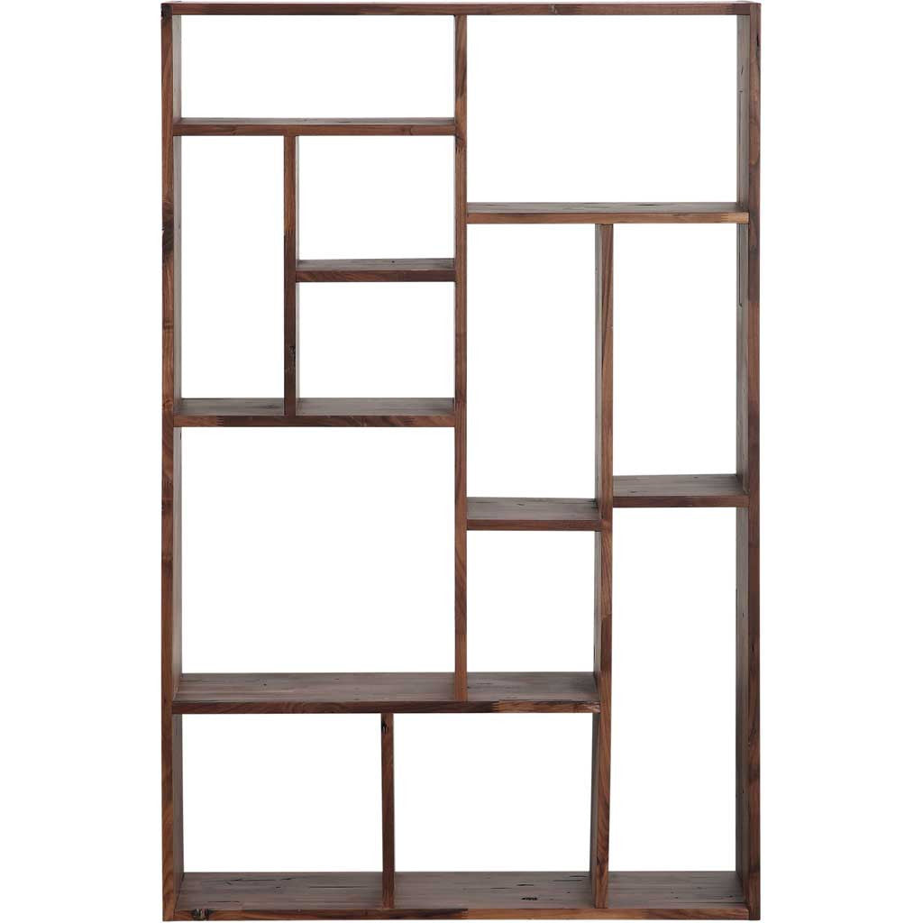 Redmond Shelf Solid Walnut Small