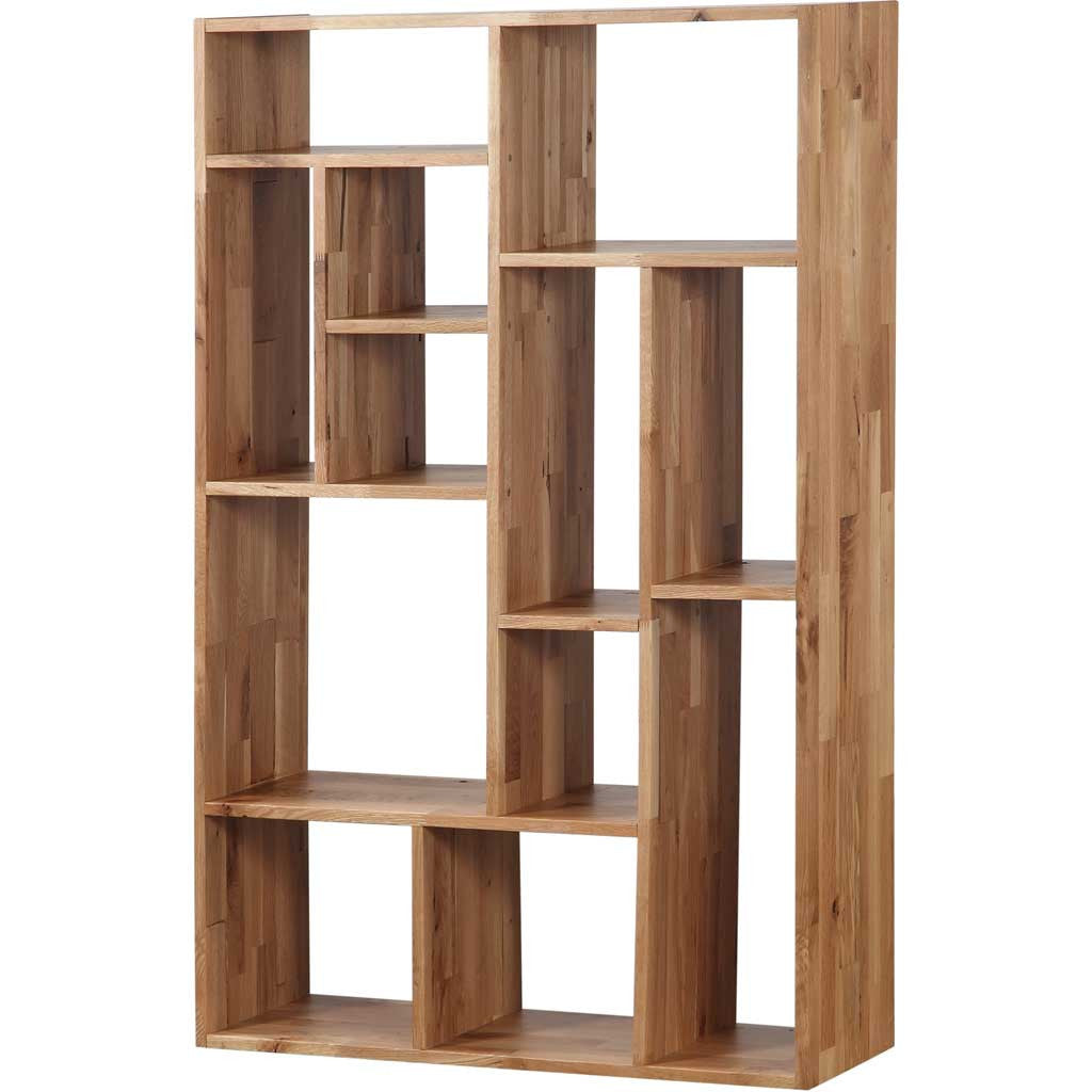 Redmond Shelf Solid Oak Small
