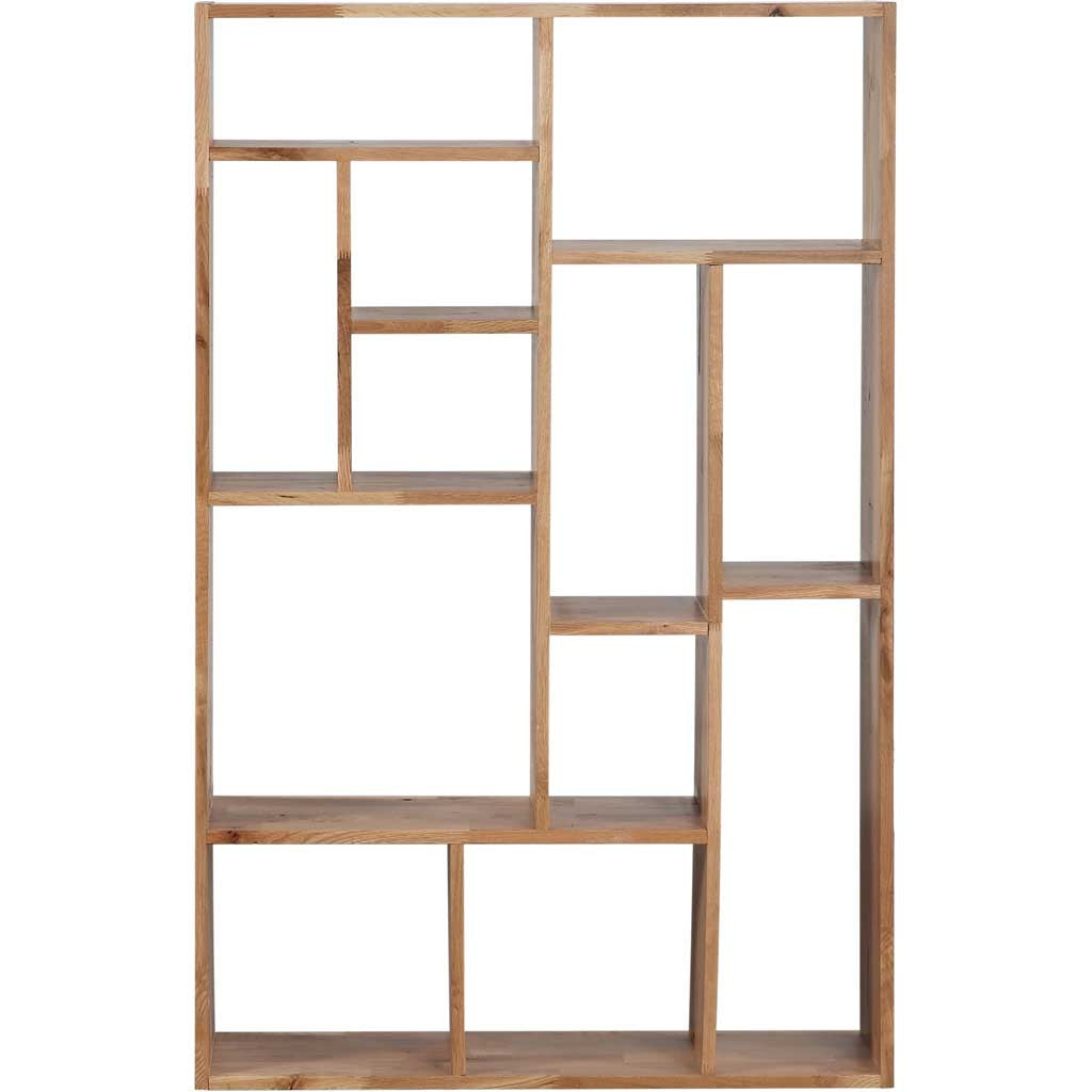 Redmond Shelf Solid Oak Small