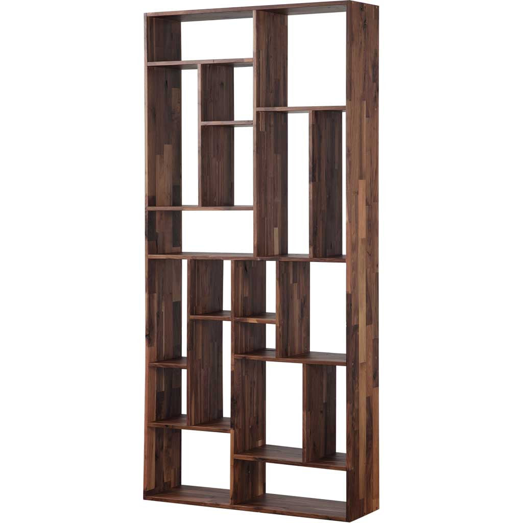 Redmond Shelf Solid Walnut Large