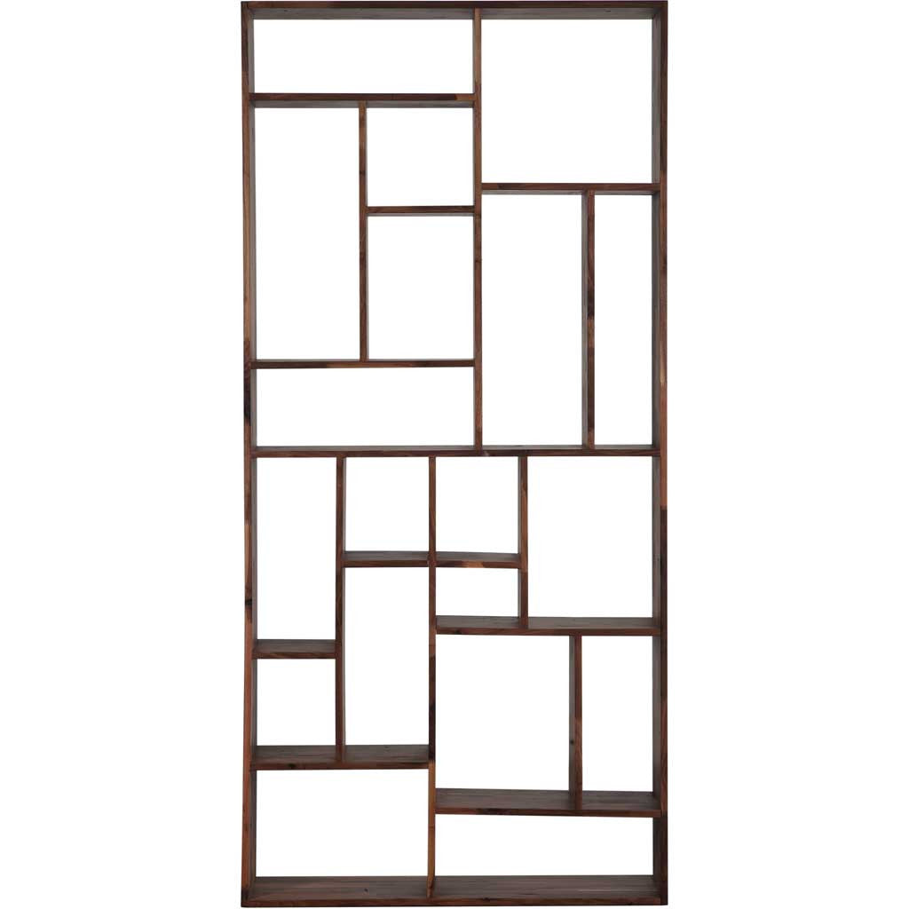 Redmond Shelf Solid Walnut Large