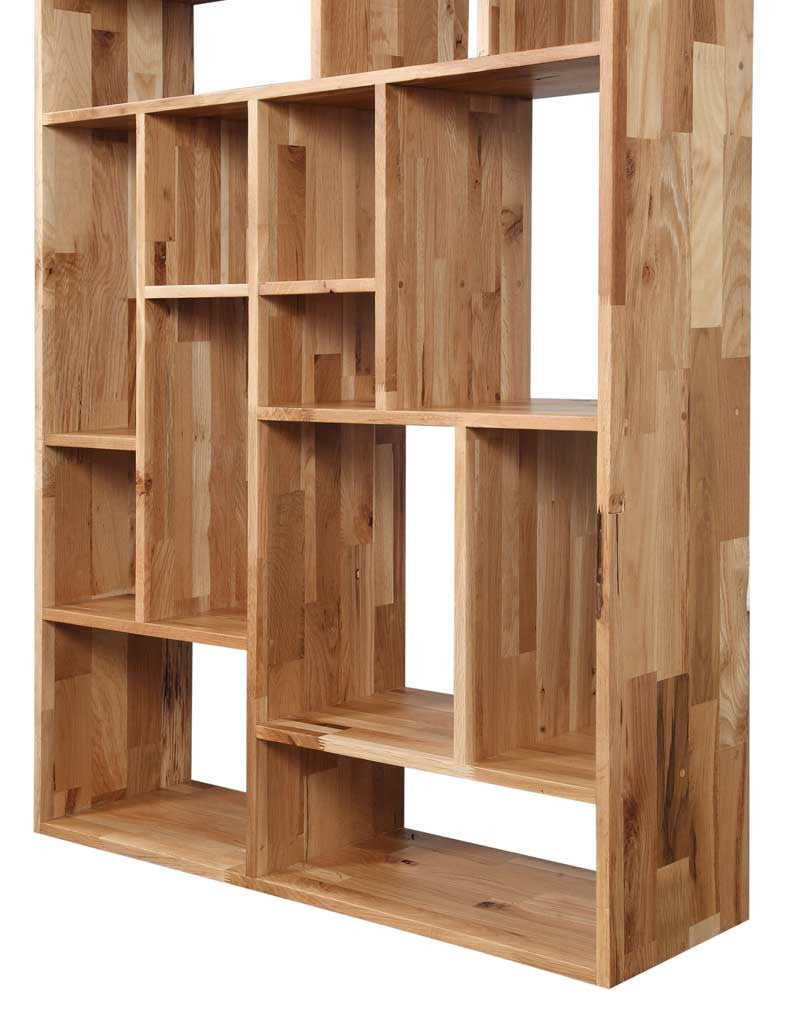 Redmond Shelf Solid Oak Large