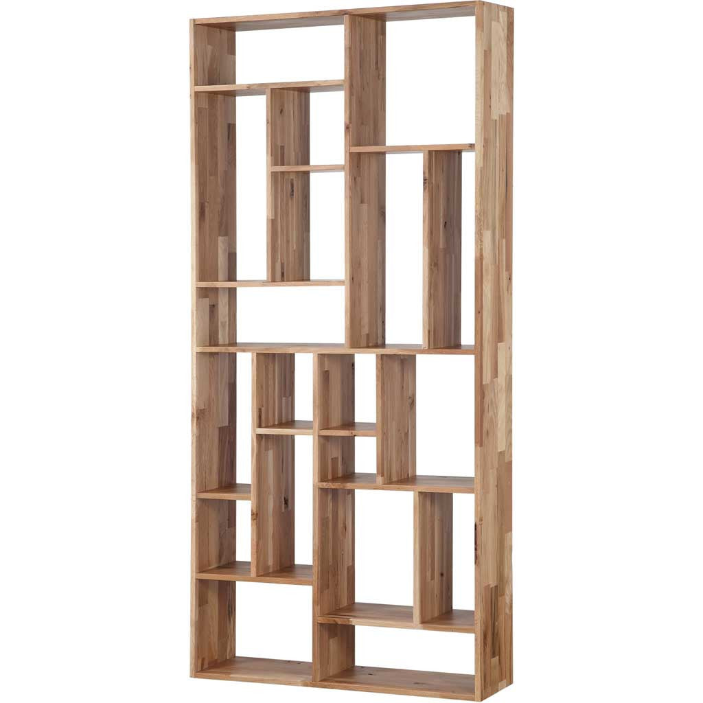 Redmond Shelf Solid Oak Large