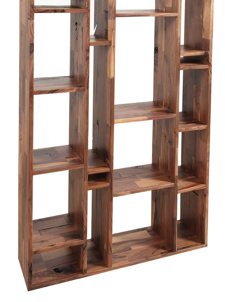 Edwin Bookshelf Walnut