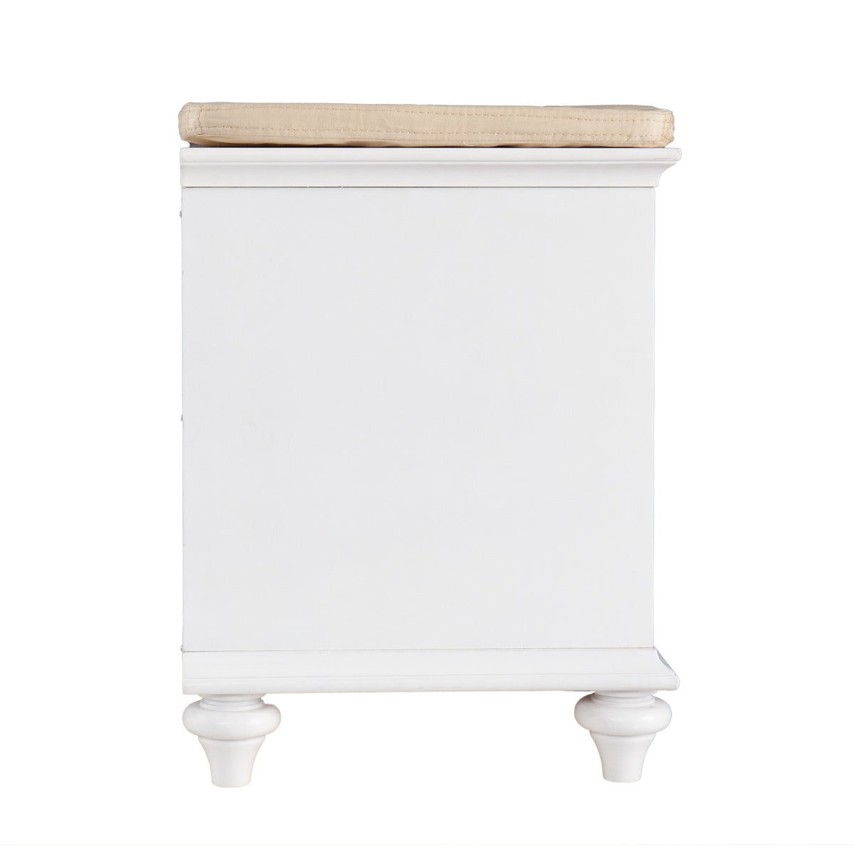 Chambers Entryway/Shoe Bench White