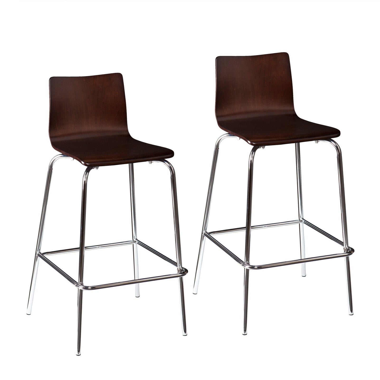 Blence Barstool Espresso (Set of 2)