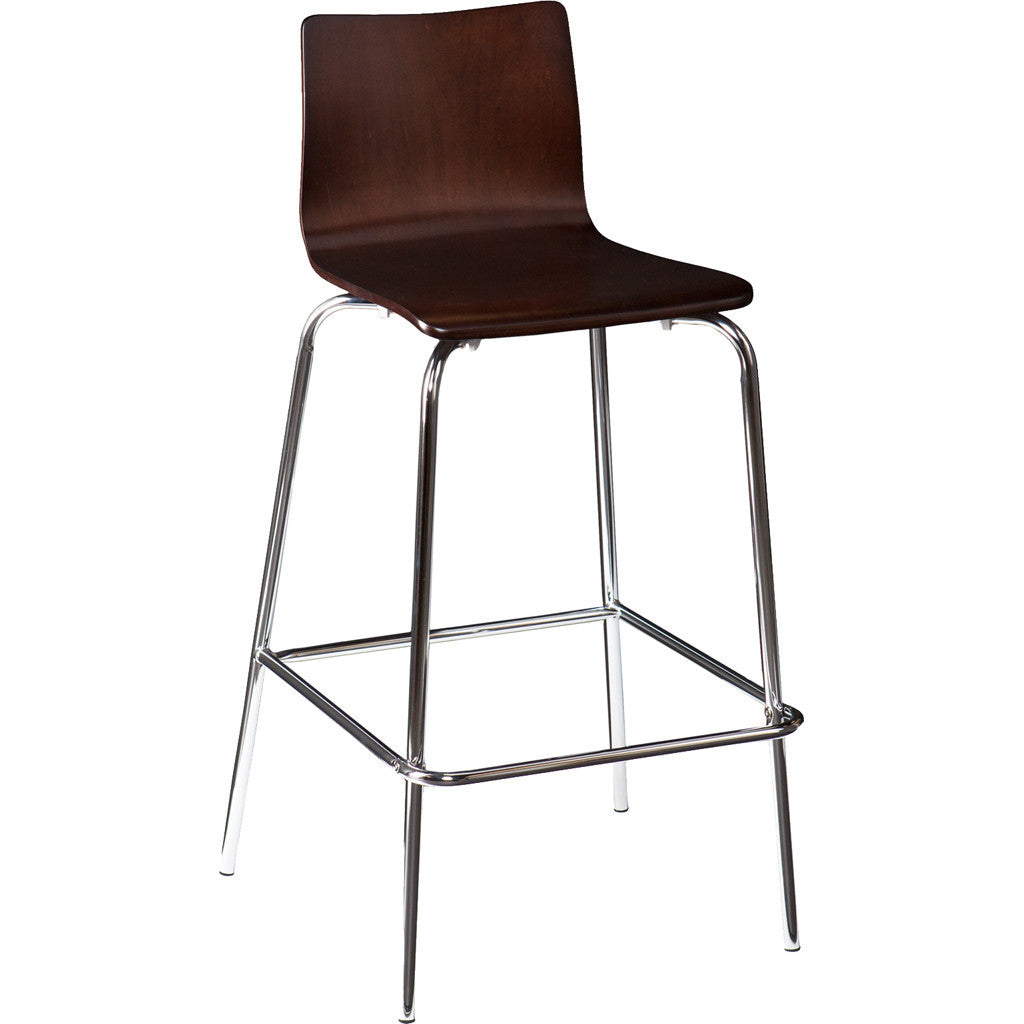 Blence Barstool Espresso (Set of 2)
