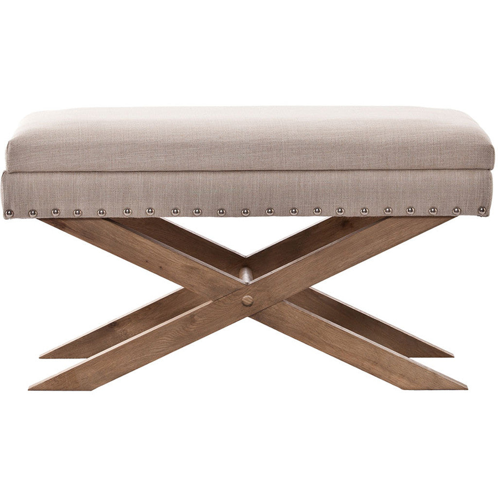 Coach Storage X Bench